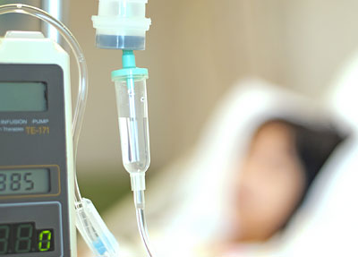 「がん薬物療法専門医」が行う抗がん剤治療